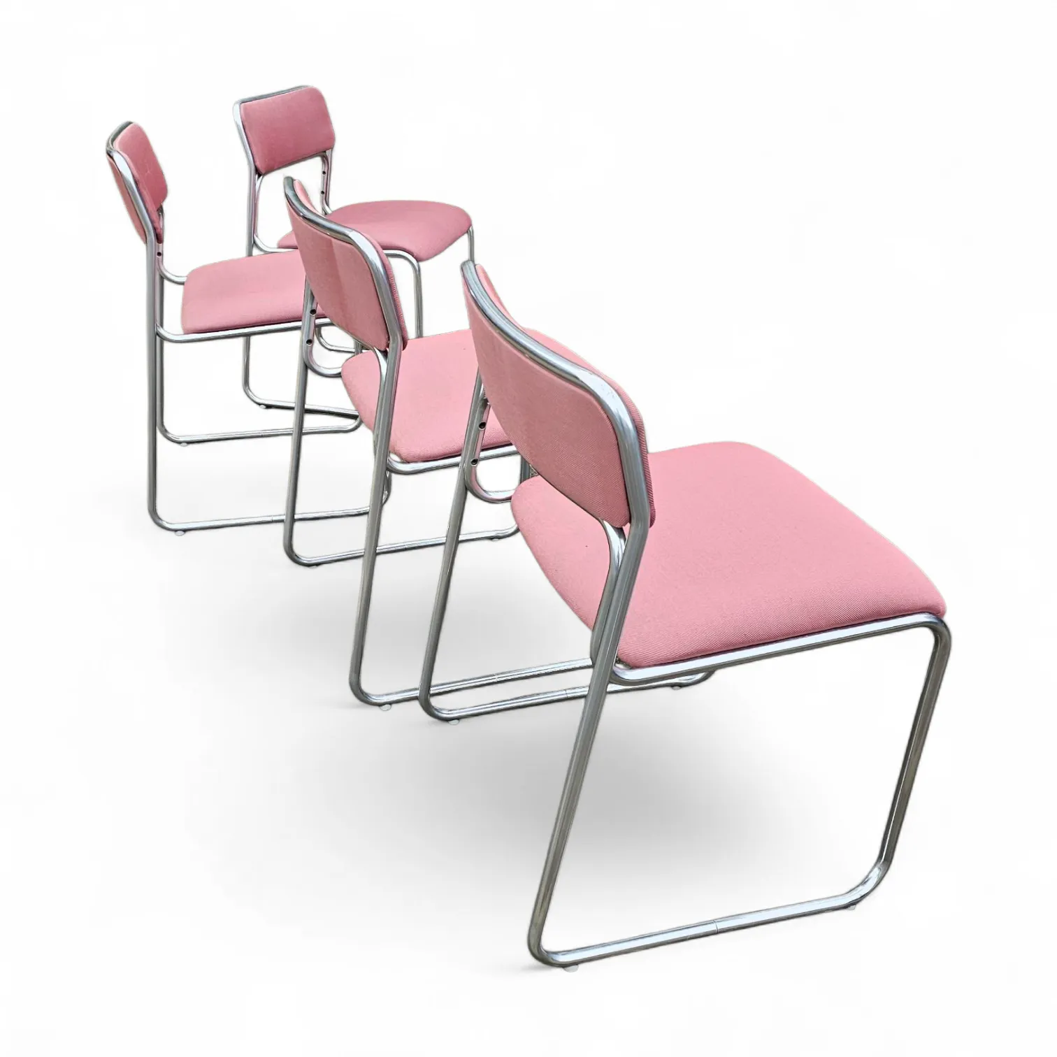 'T Spectrum Se09 Chair / Walter Antonis / 1970s photo Furniture