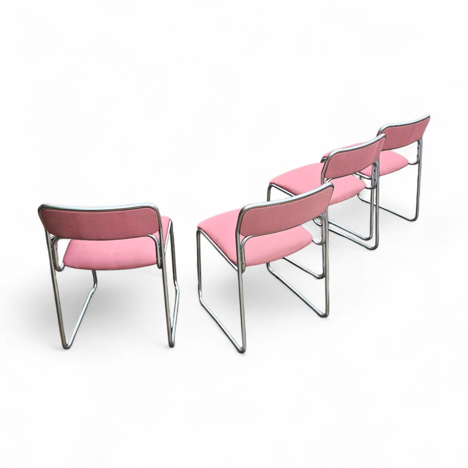 'T Spectrum Se09 Chair / Walter Antonis / 1970s photo vintage