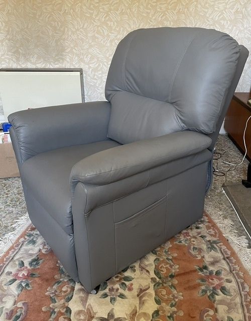 Dual Motor Rise And Recline British Made High Quality Chair photo for sale