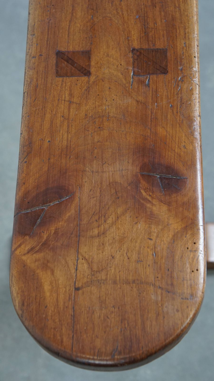 Furniture Stylish Antique French Hall Bench/Bench For The Dining Table With A Timeless Look photo