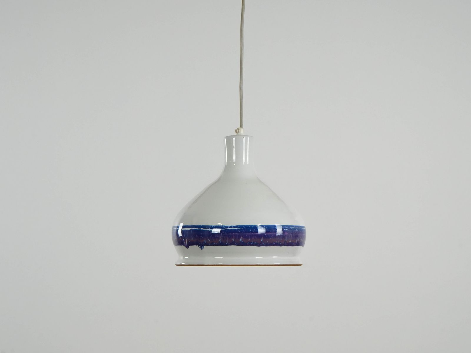 Pendant Lamp, Italian Design, 1970s, Manufactured In Italy photo furniture