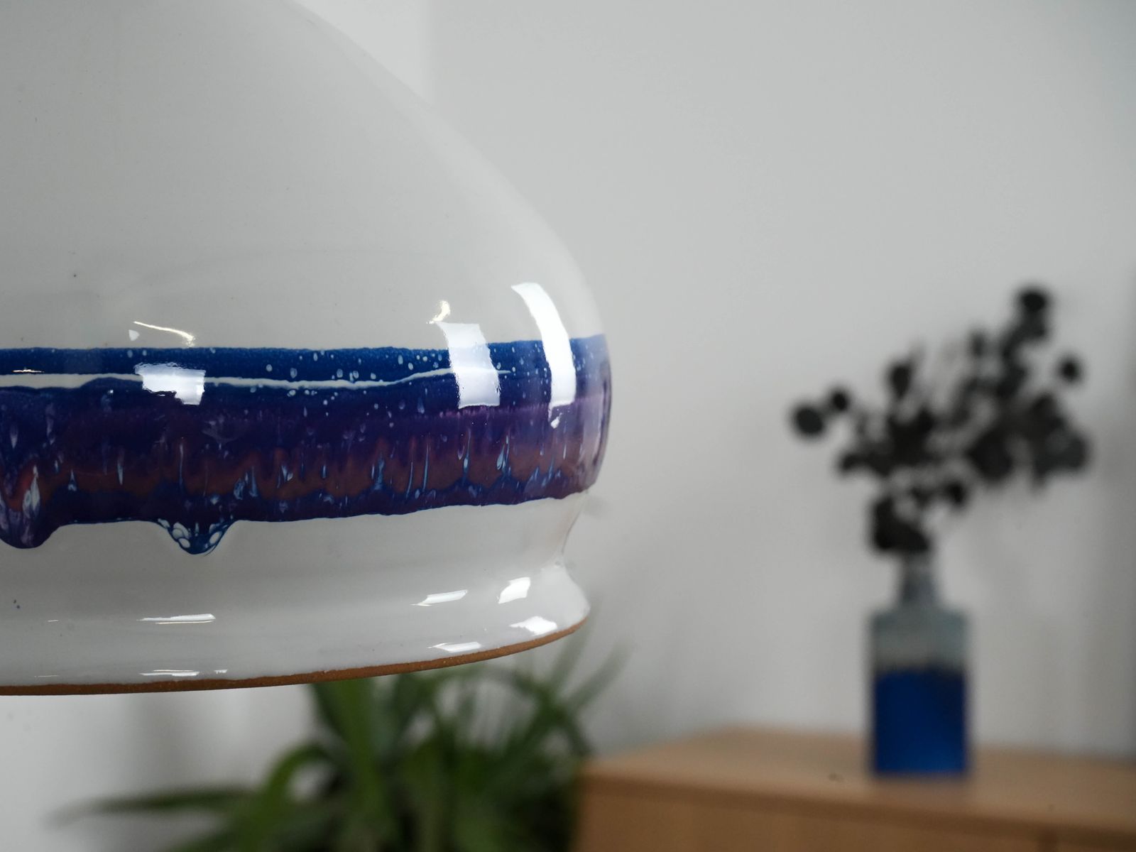 Pendant Lamp, Italian Design, 1970s, Manufactured In Italy photo vintage