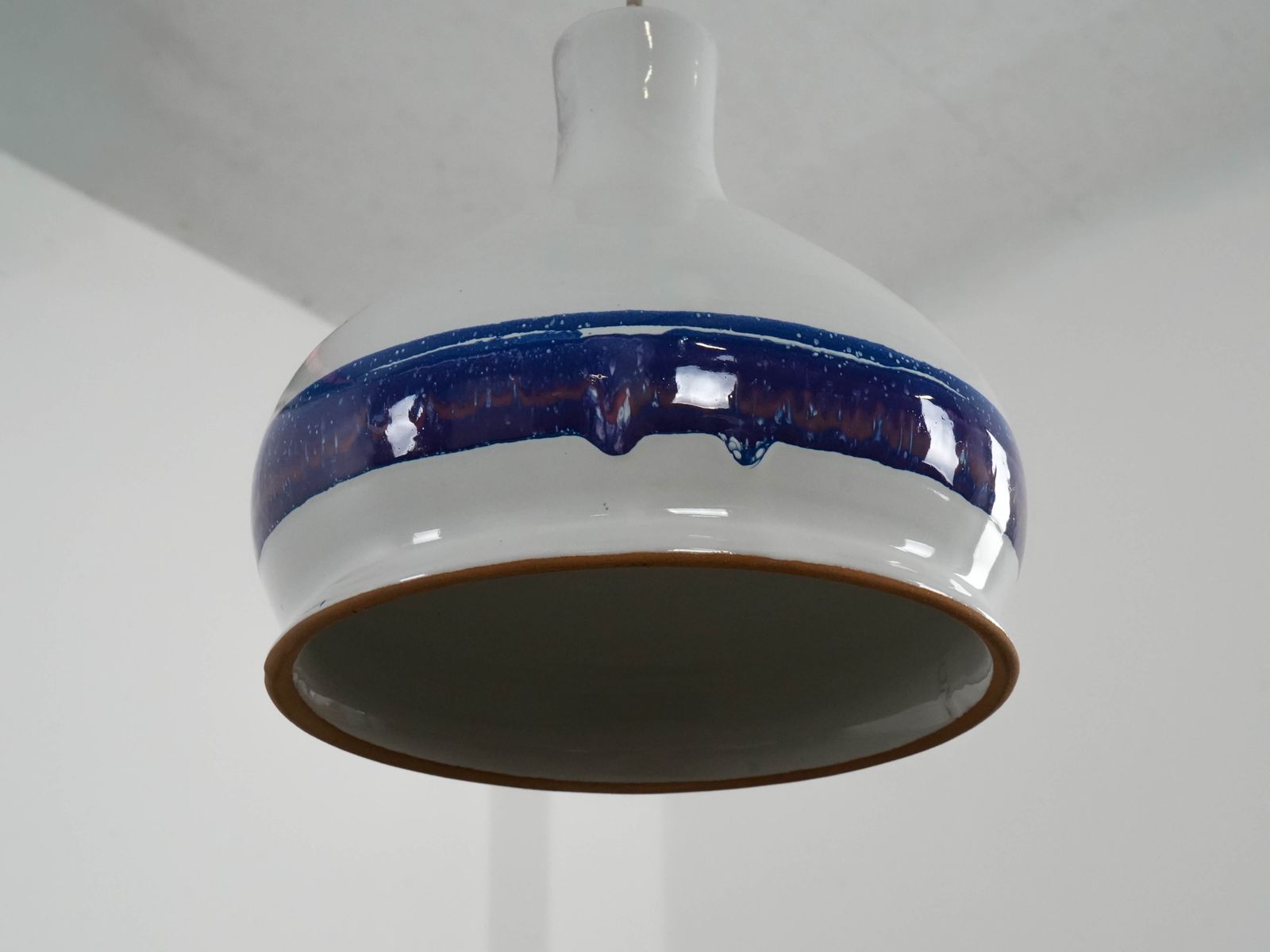 photo furniture Pendant Lamp, Italian Design, 1970s, Manufactured In Italy