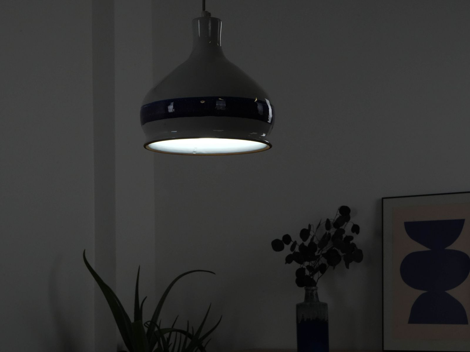 photo for sale Pendant Lamp, Italian Design, 1970s, Manufactured In Italy