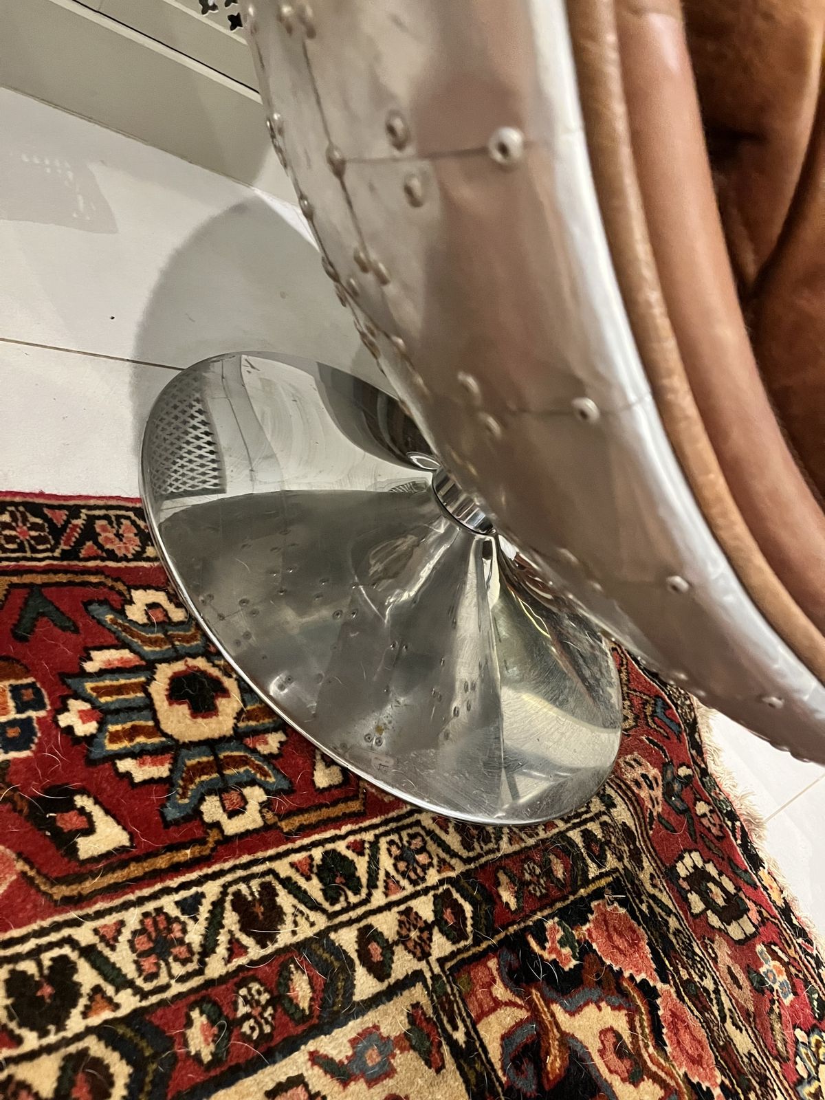 Aviator Egg Chair photo furniture