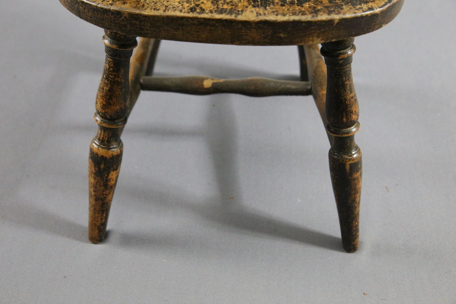 19th Century Childrens Windsor Chair photo furniture