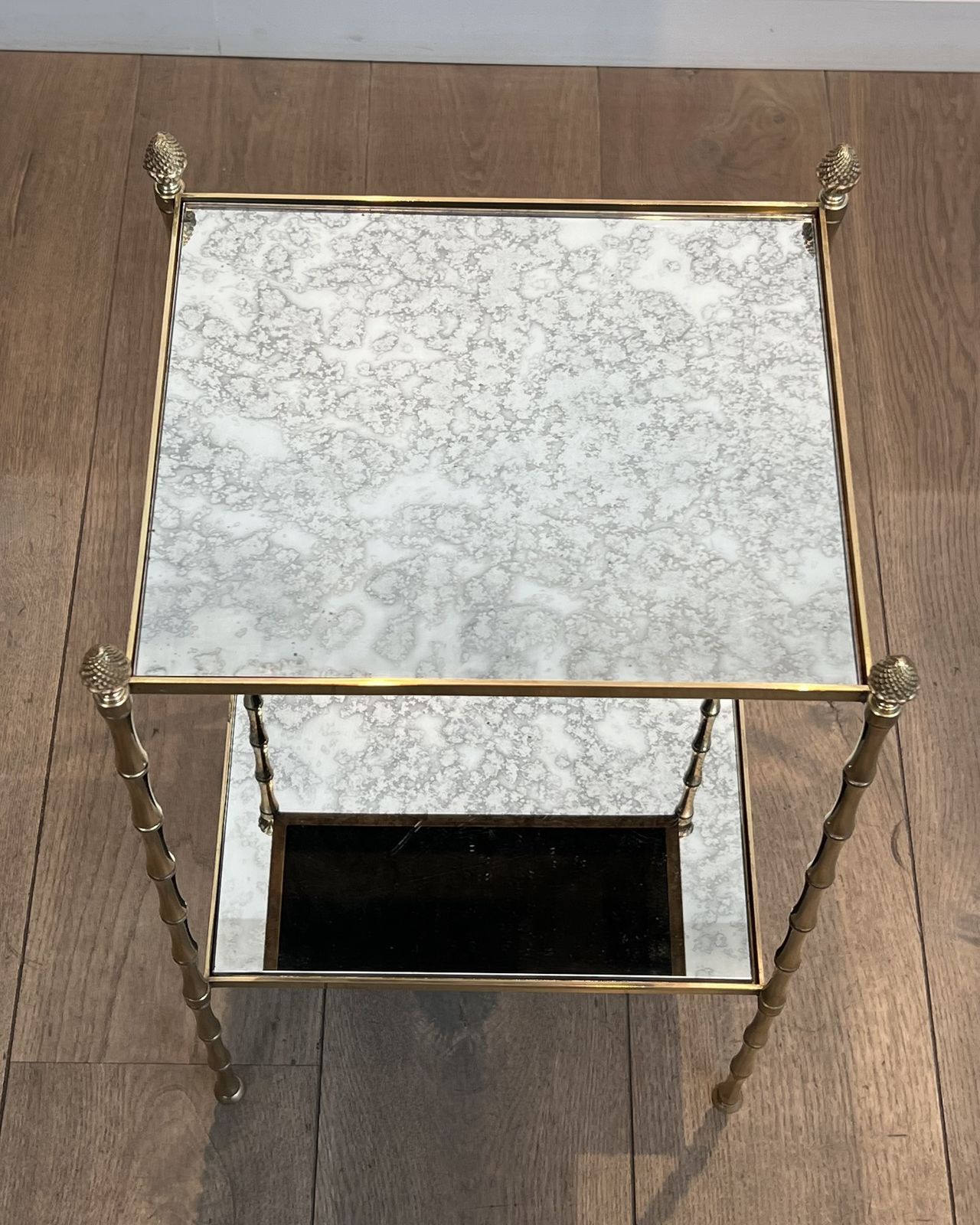 Bronze End Table From Maison Bagués photo buy