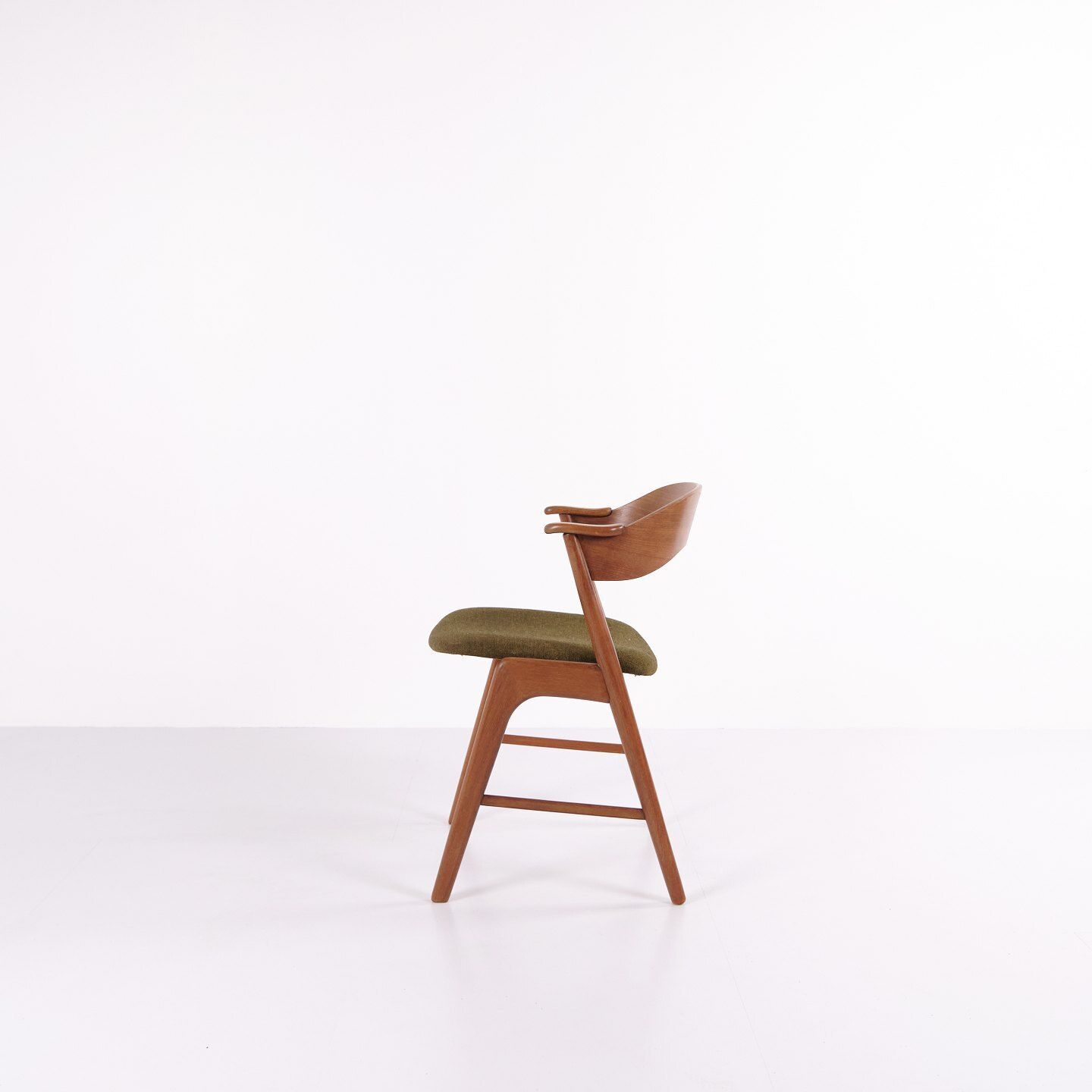 Chair   Dining Room Chair   Model Ks 21   Teak   Korup Stolefabrik   1960s photo furniture