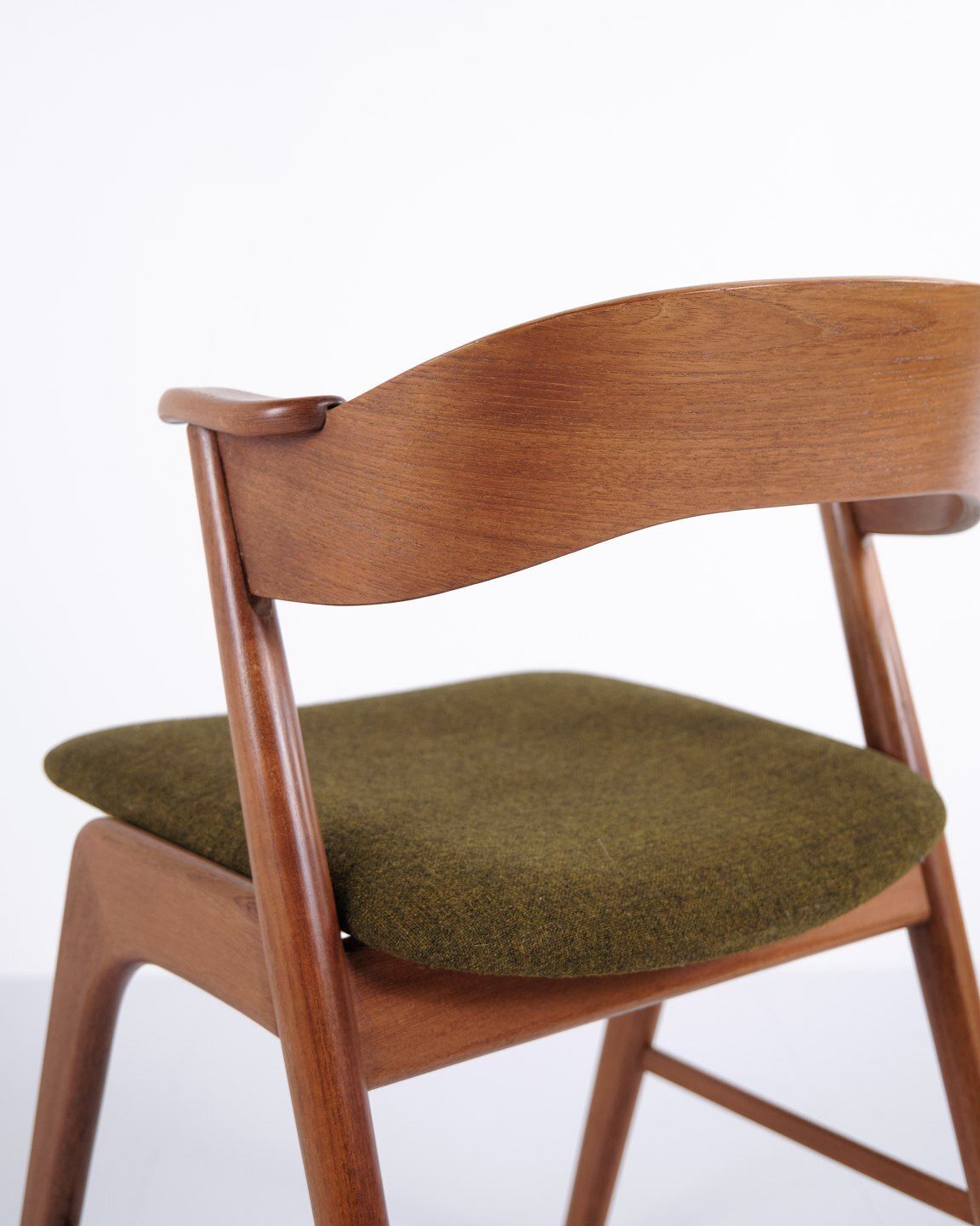 photo furniture Chair   Dining Room Chair   Model Ks 21   Teak   Korup Stolefabrik   1960s