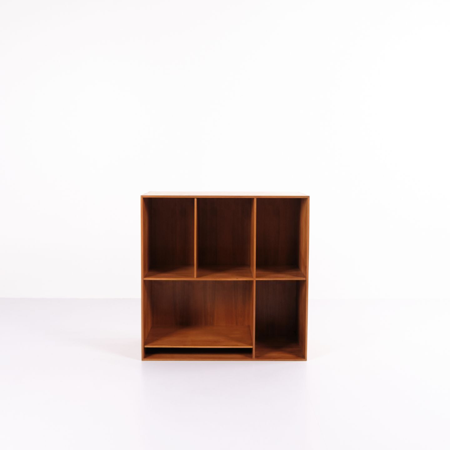Bookcase   Oregon Pine   Mogens Koch   Rud. Rasmussen   1970s