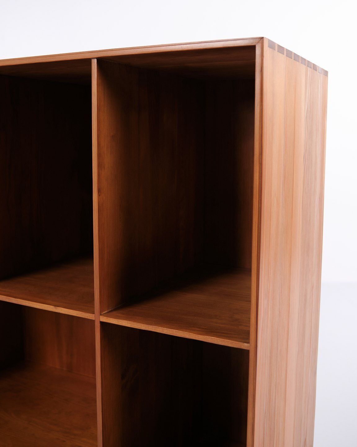 Bookcase   Oregon Pine   Mogens Koch   Rud. Rasmussen   1970s photo buy