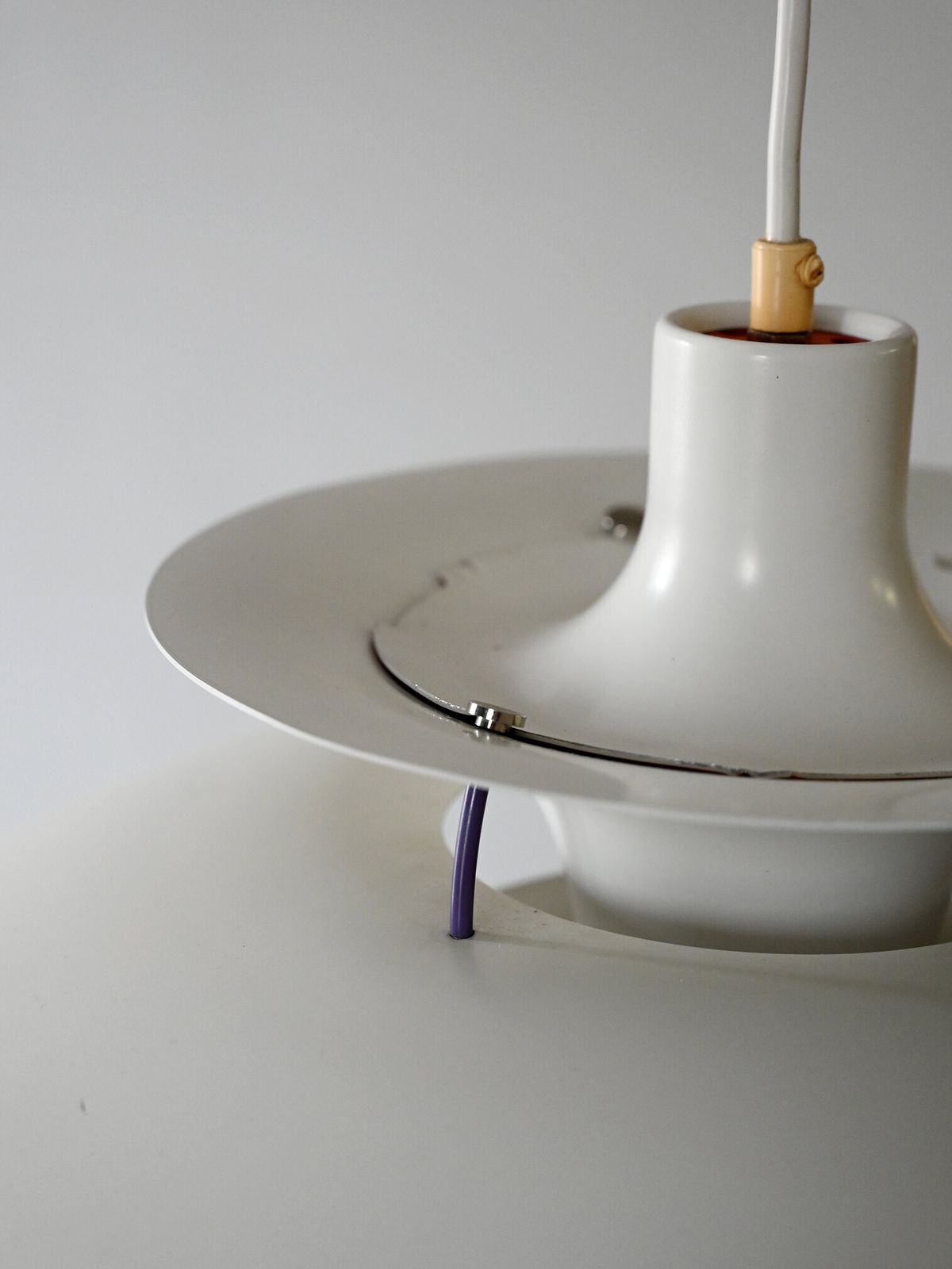 Pendant Lamp “Ph5” By Poul Henningsen For Louis Poulsen photo Lighting