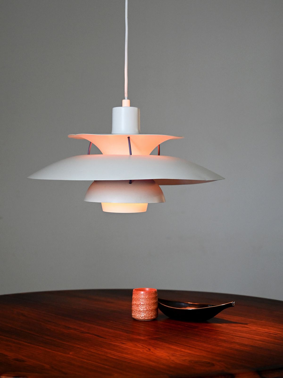 'Ph5' Pendant Lamp By Poul Henningsen For Louis Poulsen photo furniture