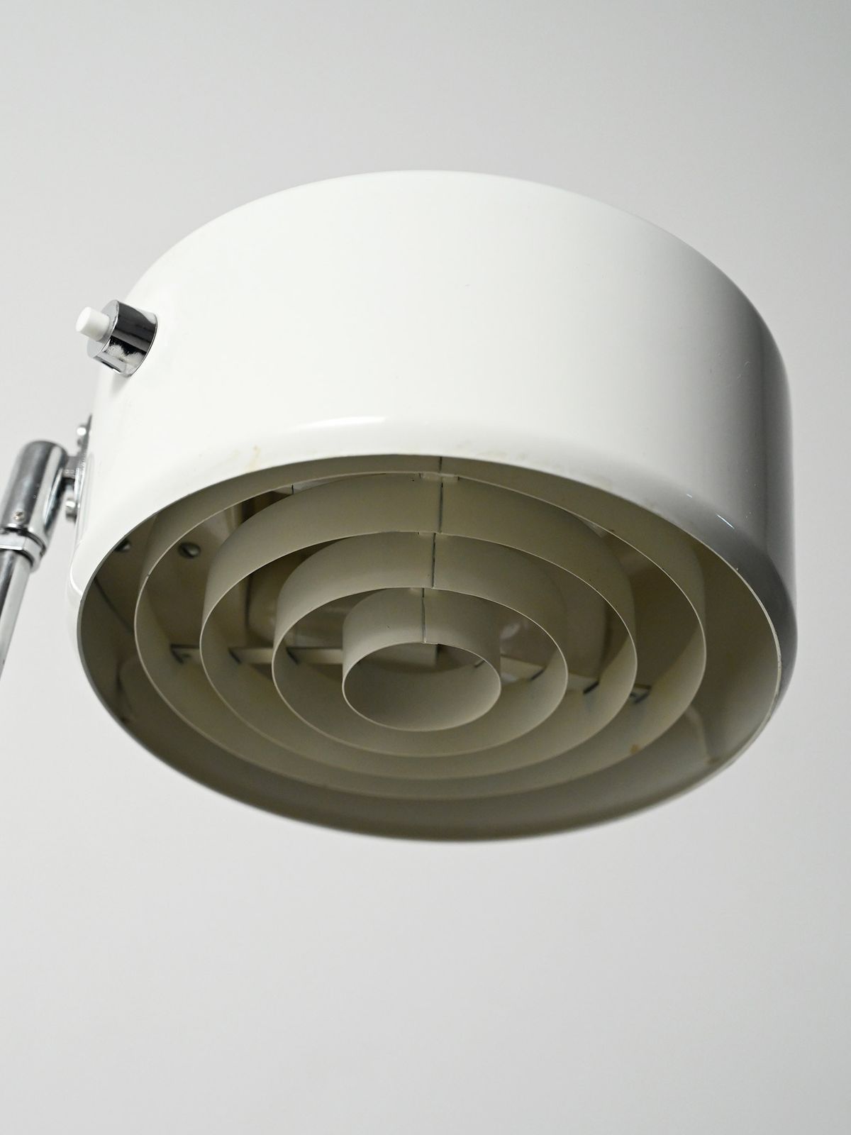 photo for sale “Olympia” Table Lamp By Anders Pehrson For Ateljé Lyktan (1972)