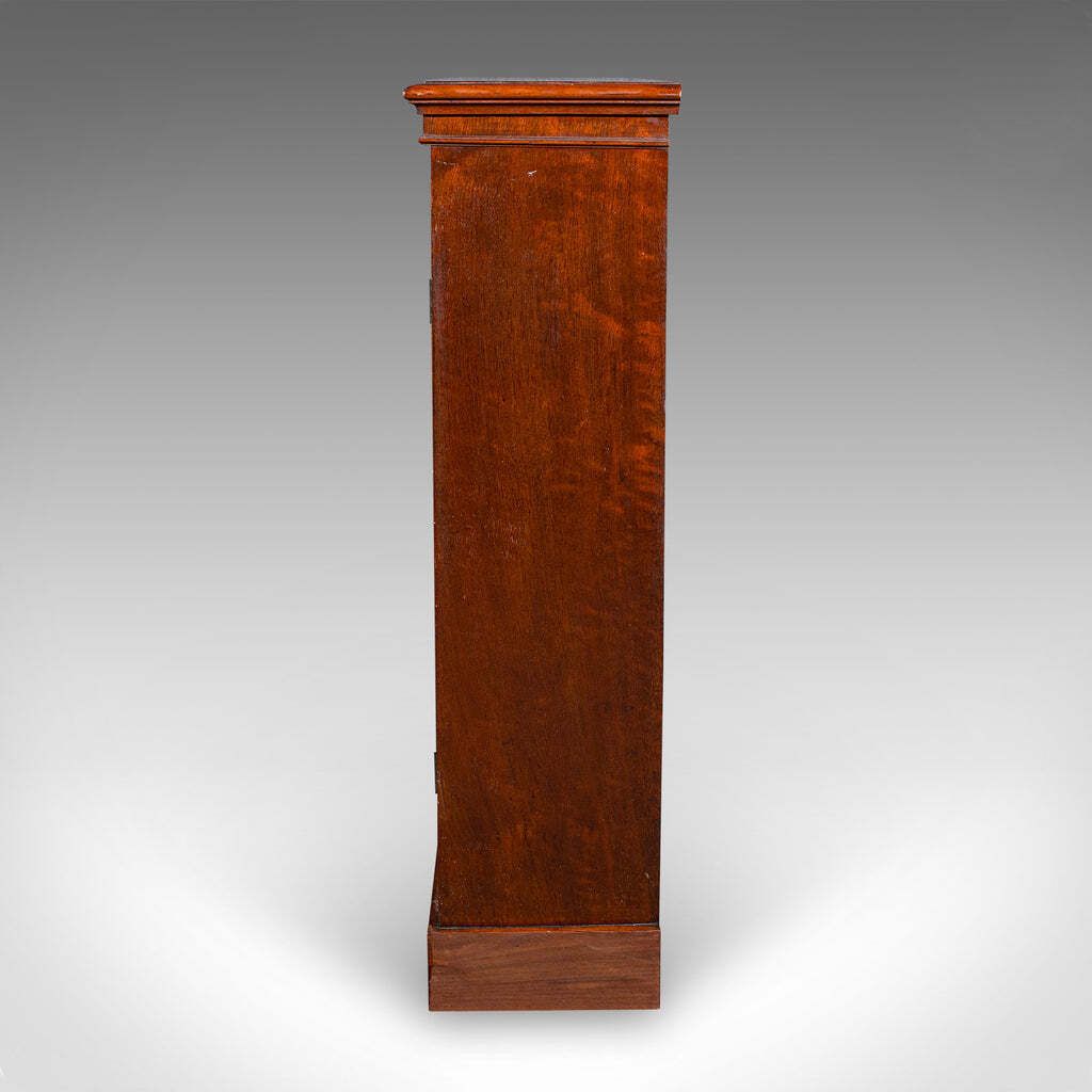 Antique Display Bookcase, English, Glazed Book Cabinet, Home Library, Victorian photo buy
