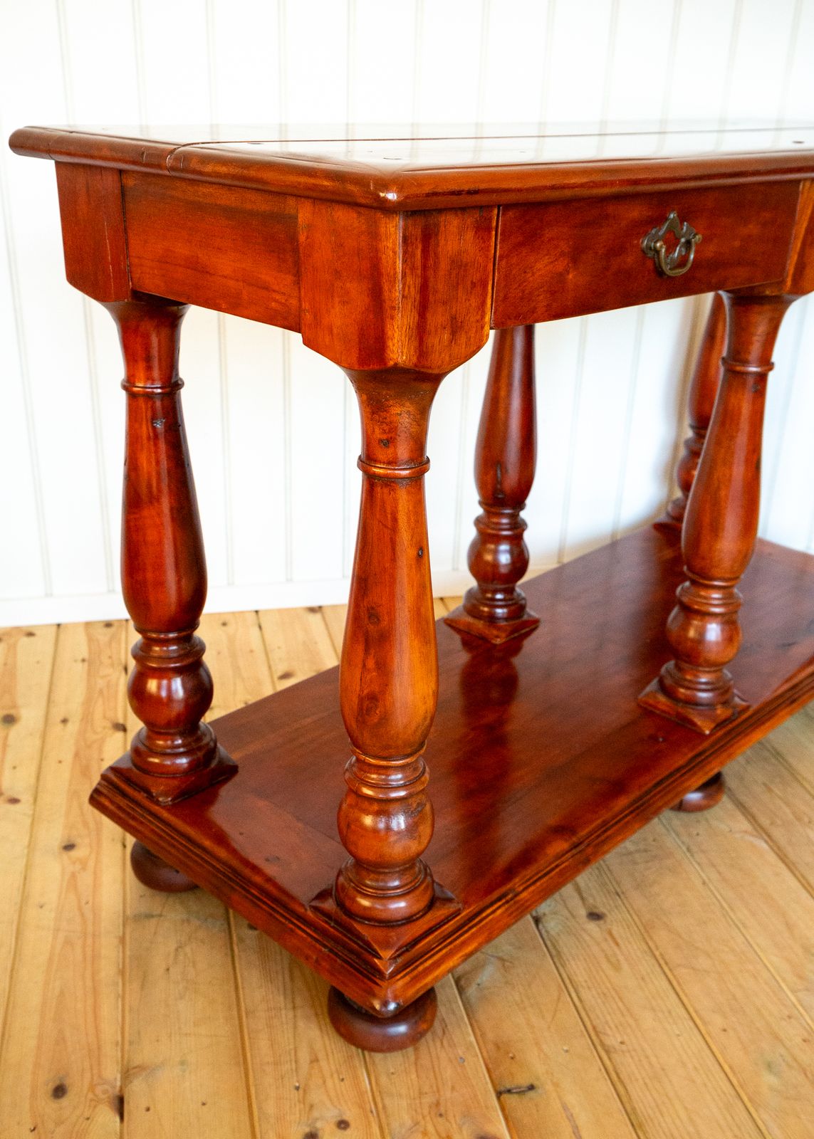 photo furniture Server Console Tabl.E Potboard Dresser Base Sideboar.D Buffet Georgian Style By Theodore Alexander Fine Country House
