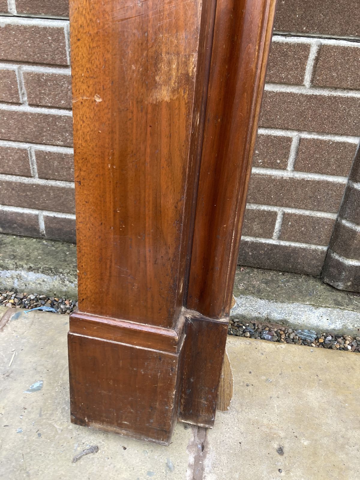 photo furniture 1905 1910 Edwardian Fire Surround