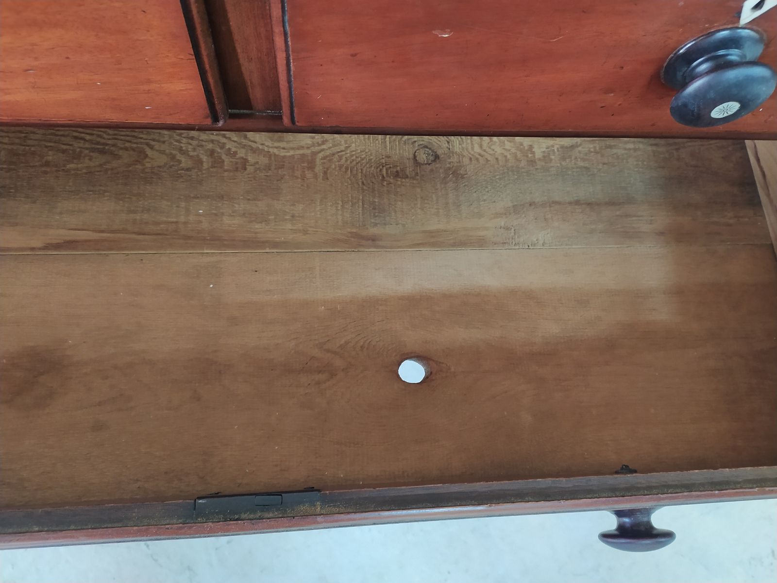 photo for sale Large Victorian Chest Of Drawers, Mahogany
