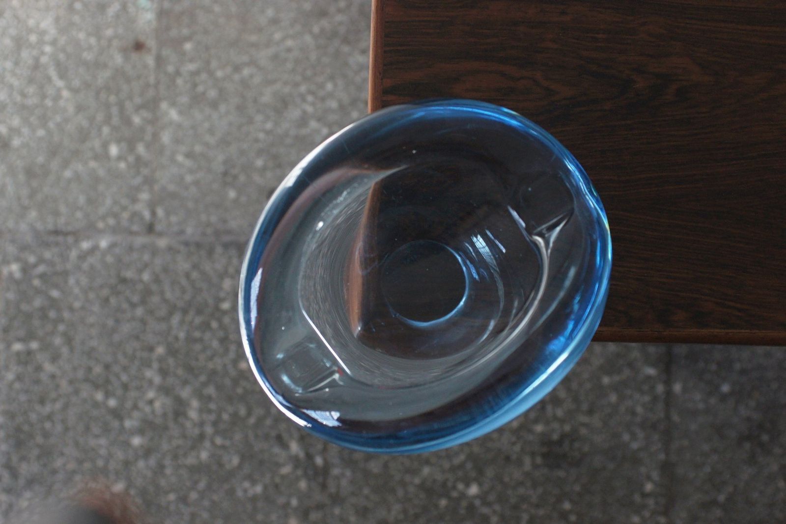 Glass Bowl By Per Lütken For Holmegaard, 1950s photo furniture