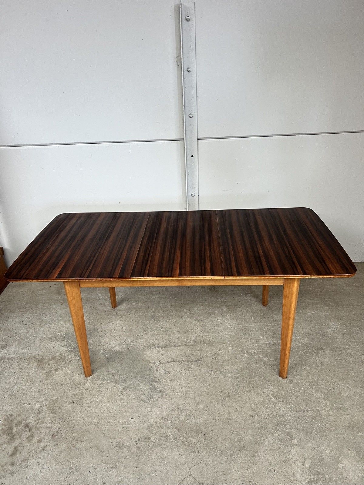 Vtg Mid Century Gimson Slater  Vesper Extending Dining Table *Delivery Available photo Furniture