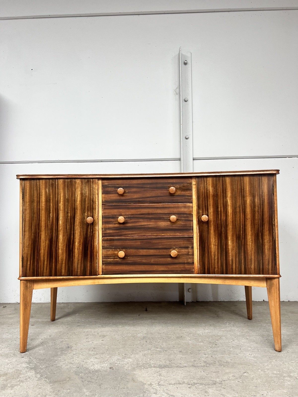 Vtg Mid Century Sideboard Gimson Slater Vesper Retro Danish *Delivery Available