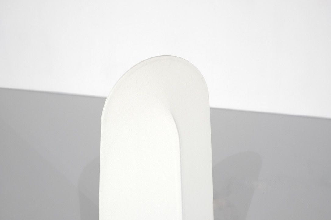 photo buy Table Lamp In Steel By Stilnovo, Italy 1970s.