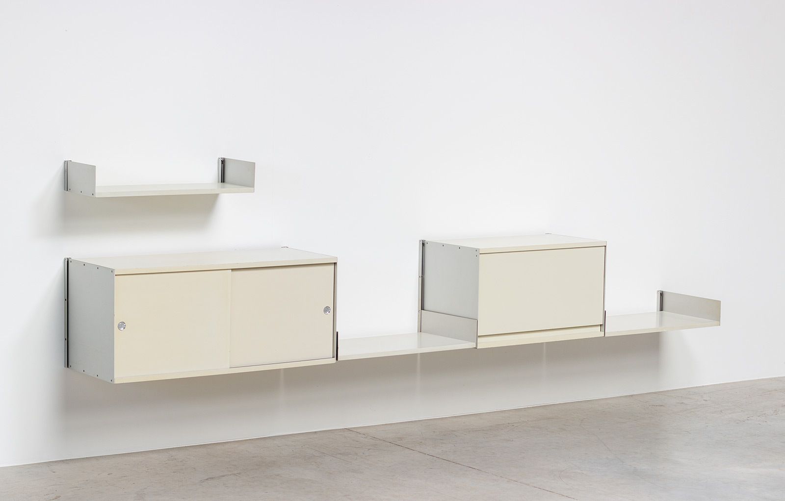 606 Universal System By Dieter Rams For Vitsoe 1960 photo for sale