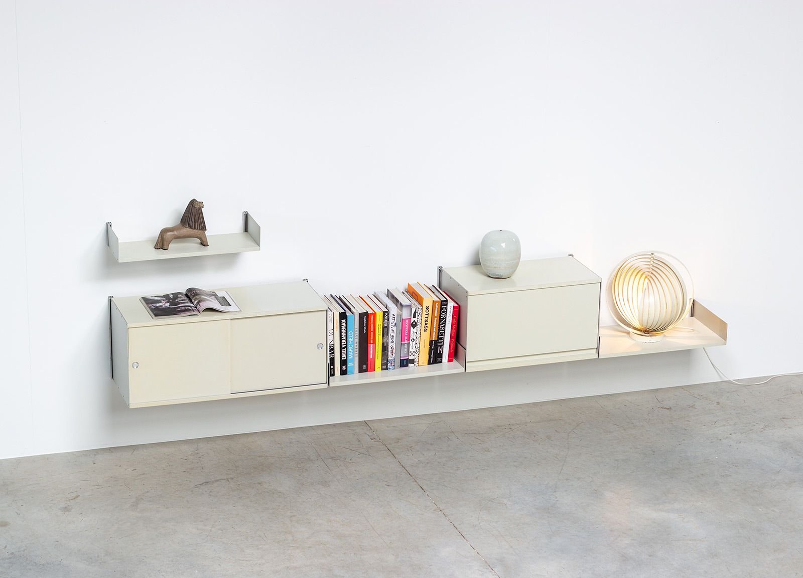 606 Universal System By Dieter Rams For Vitsoe 1960 photo Furniture