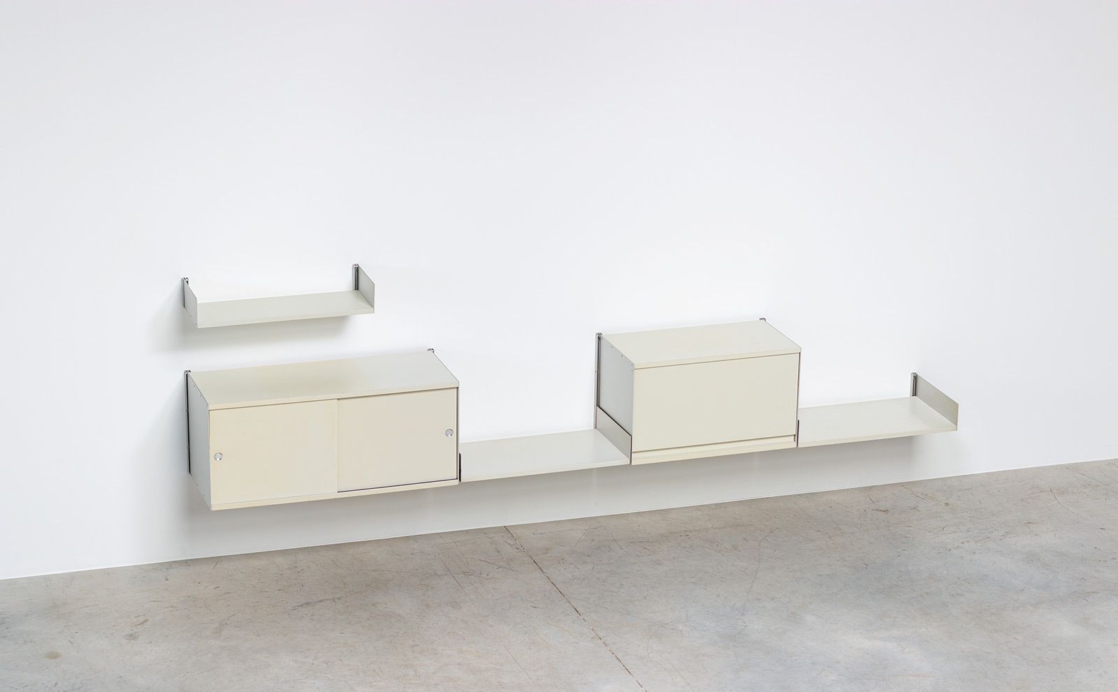 Furniture 606 Universal System By Dieter Rams For Vitsoe 1960 photo