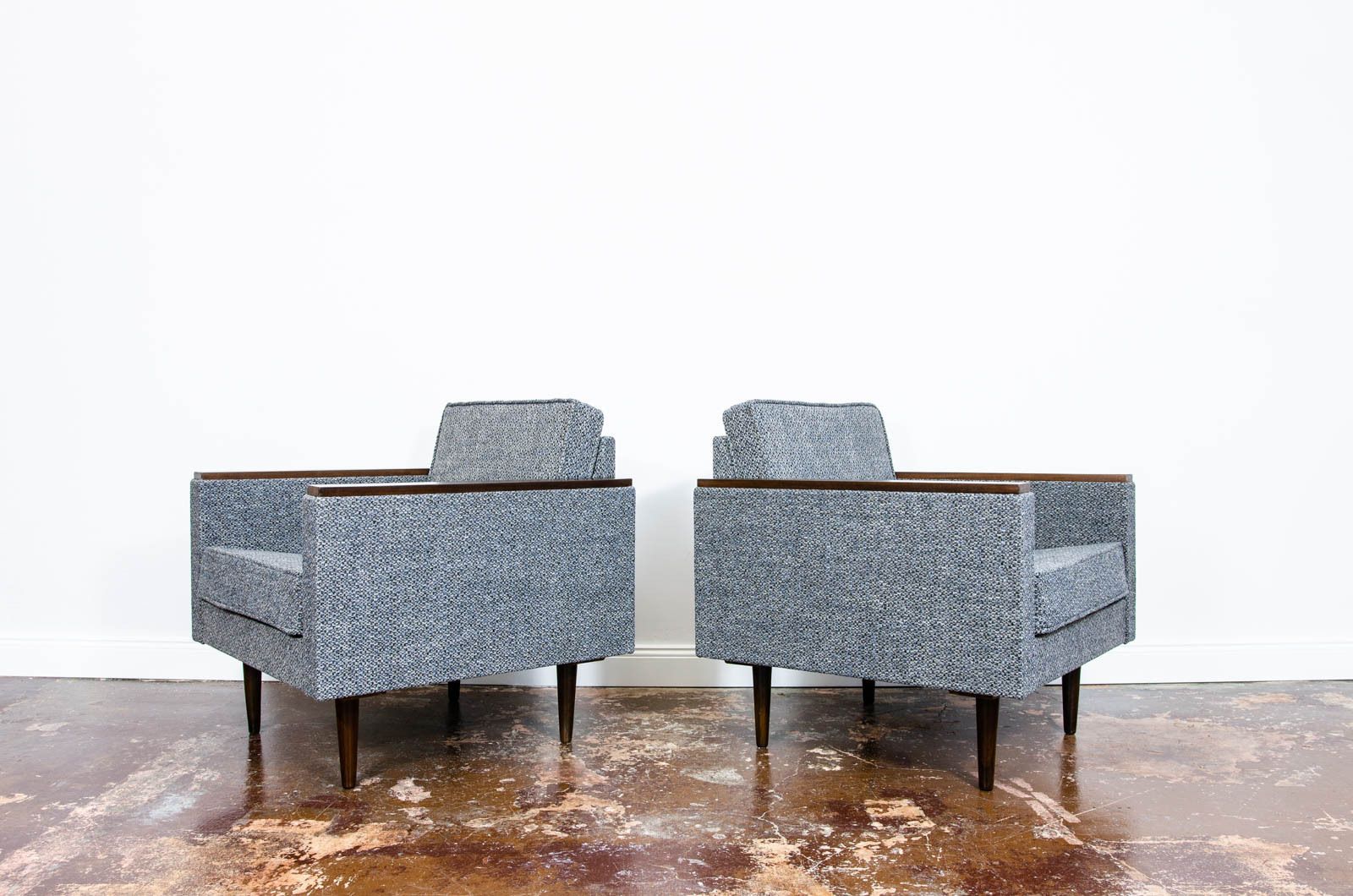 Vintage  Armchairs "Nowe B" By Nfm, Poland, 1970s photo vinterior