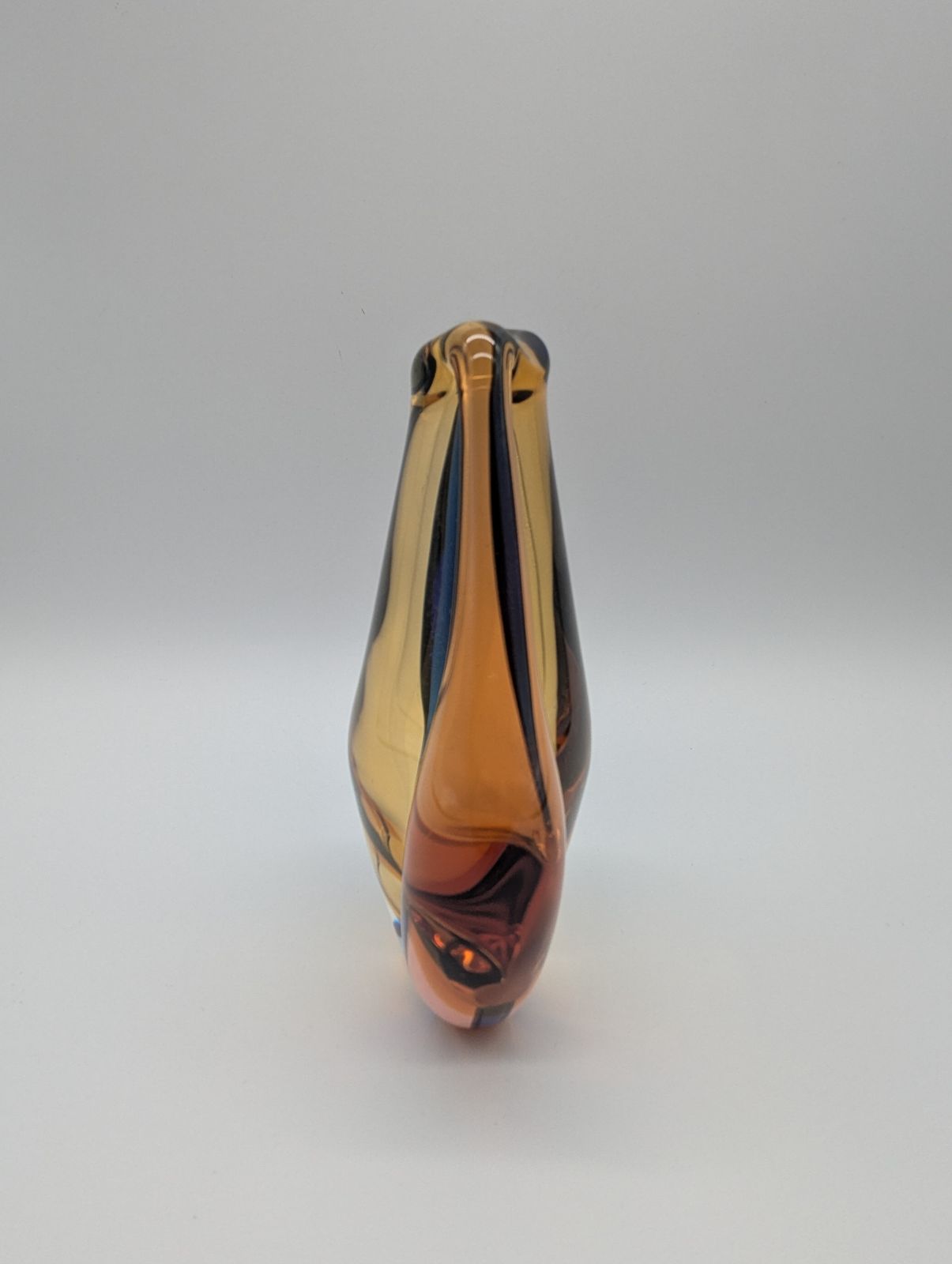 photo furniture Romana Vase By Hana Machovská For Mstisov / Moser — Small, 1961