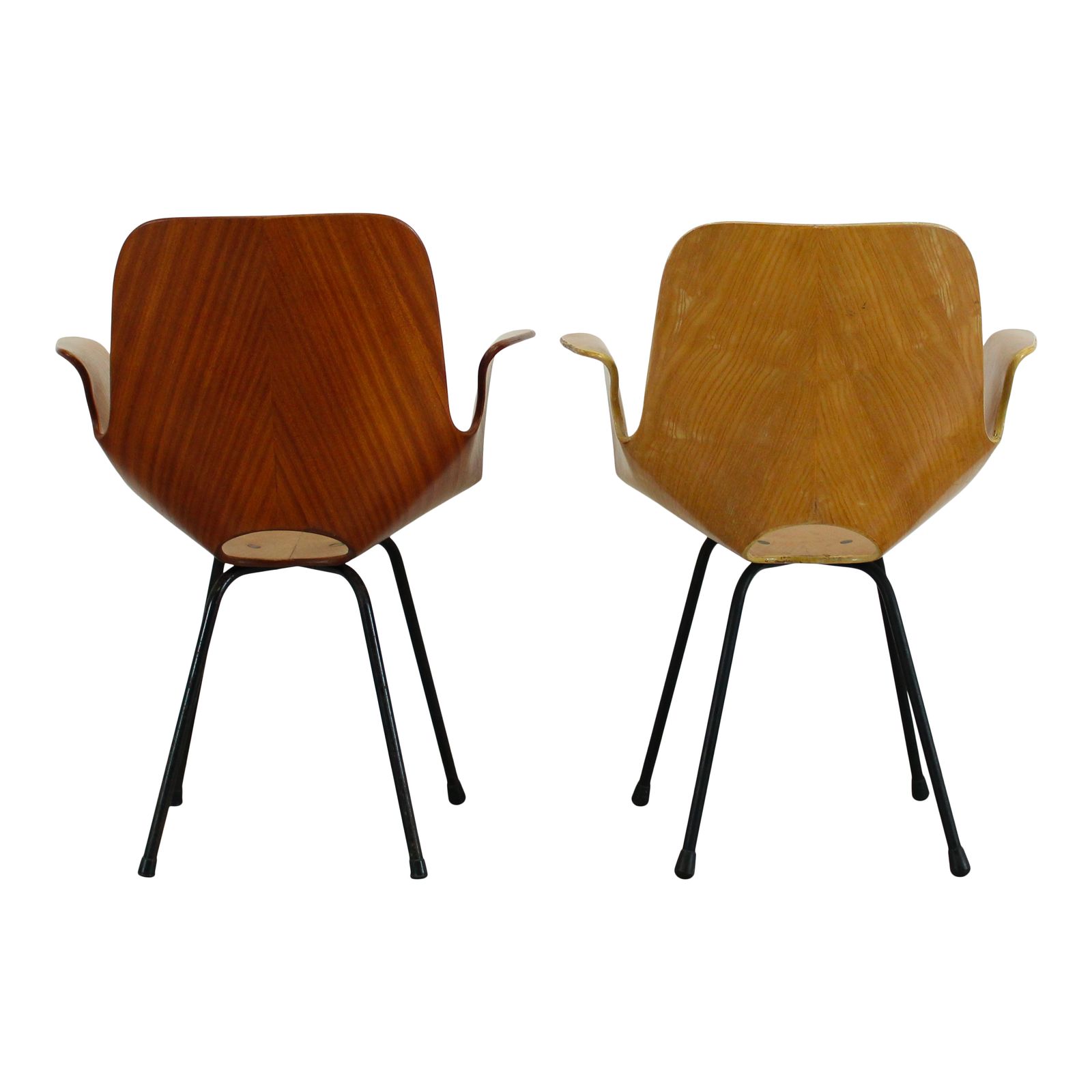 Medea Armchair By Vittorio Nobili For Fratelli Tagliabue, 1956 Italian Design photo furniture