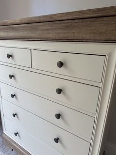 Willis & Gambier Refurbished Chest Of Drawers photo furniture