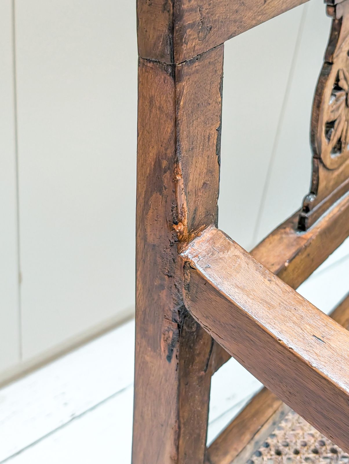 18th Century Venetian Bench, 18th Century And Earlier photo vinterior