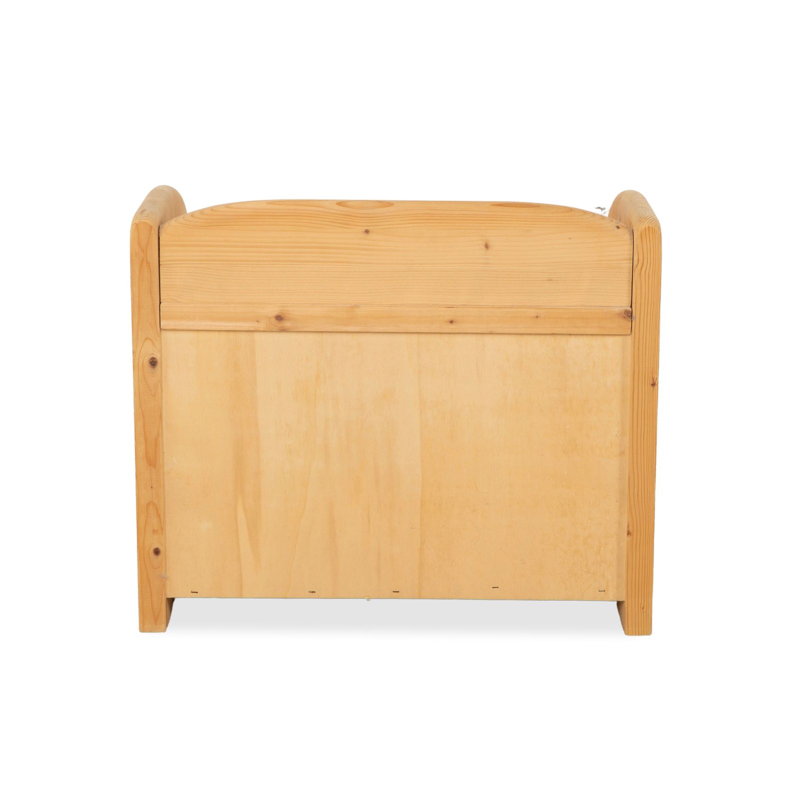 photo for sale Table de chevet Team7 en bois brun