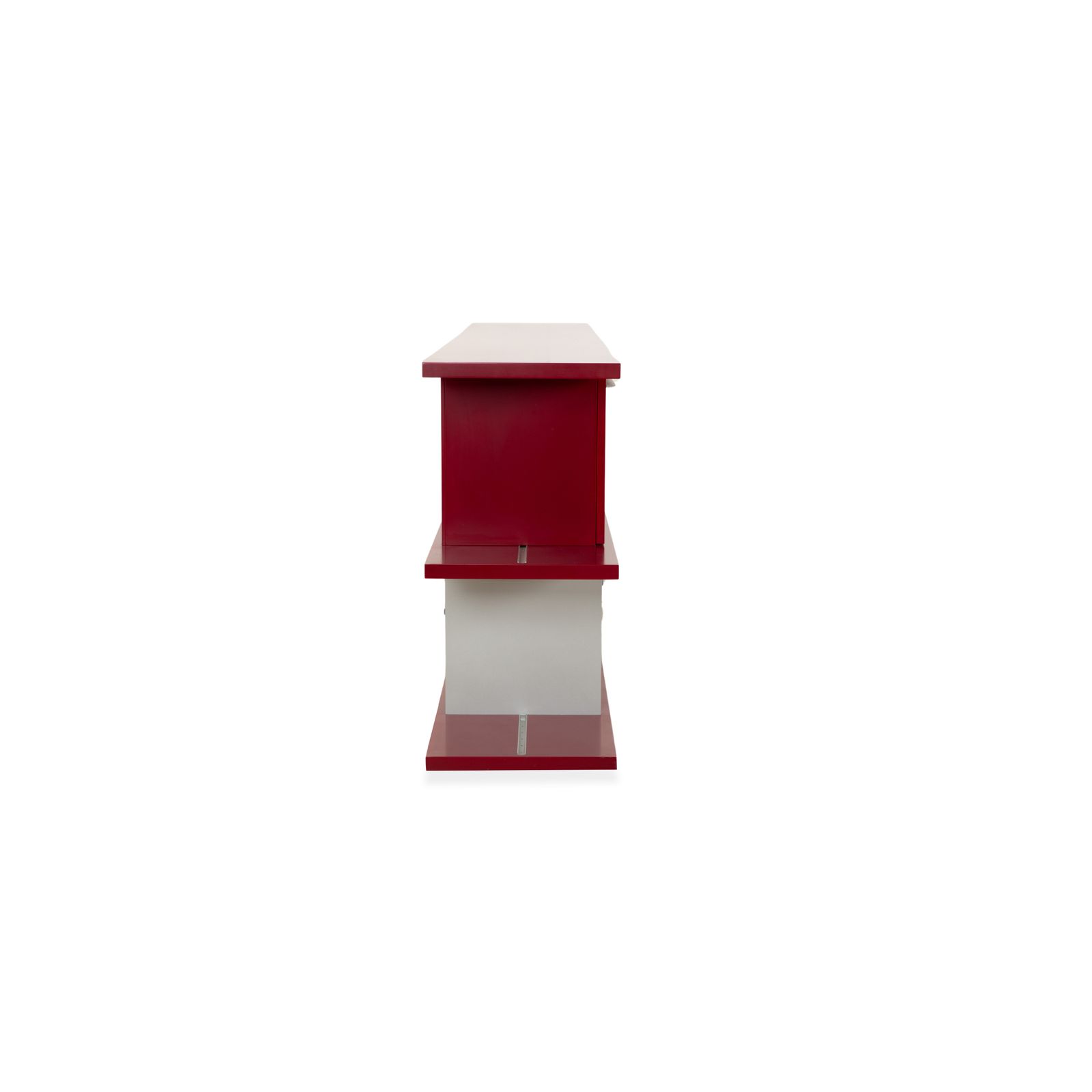 Mobilier Buffet Piure en bois rouge photo