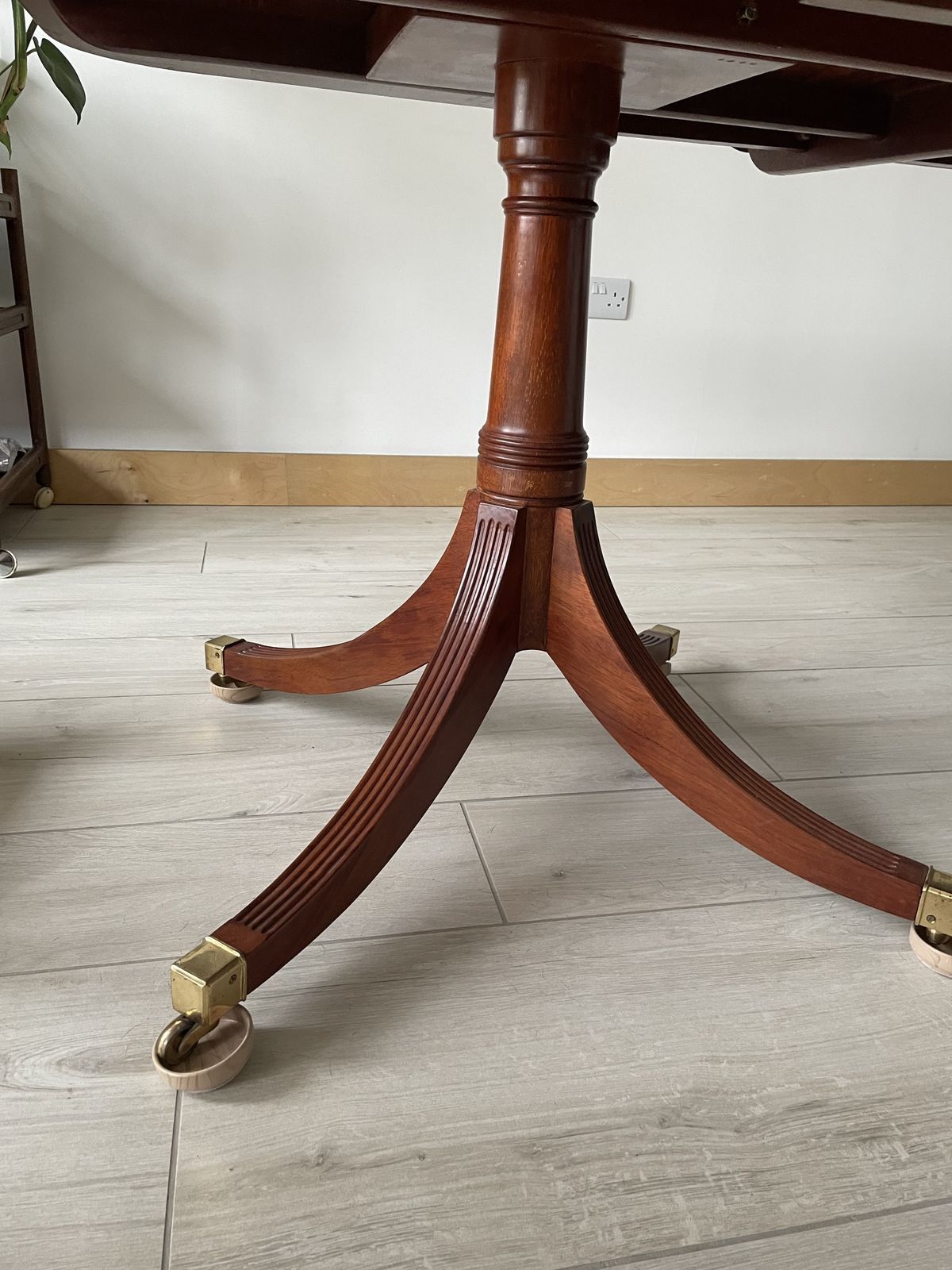 Beautiful Antique Dinning Table photo for sale