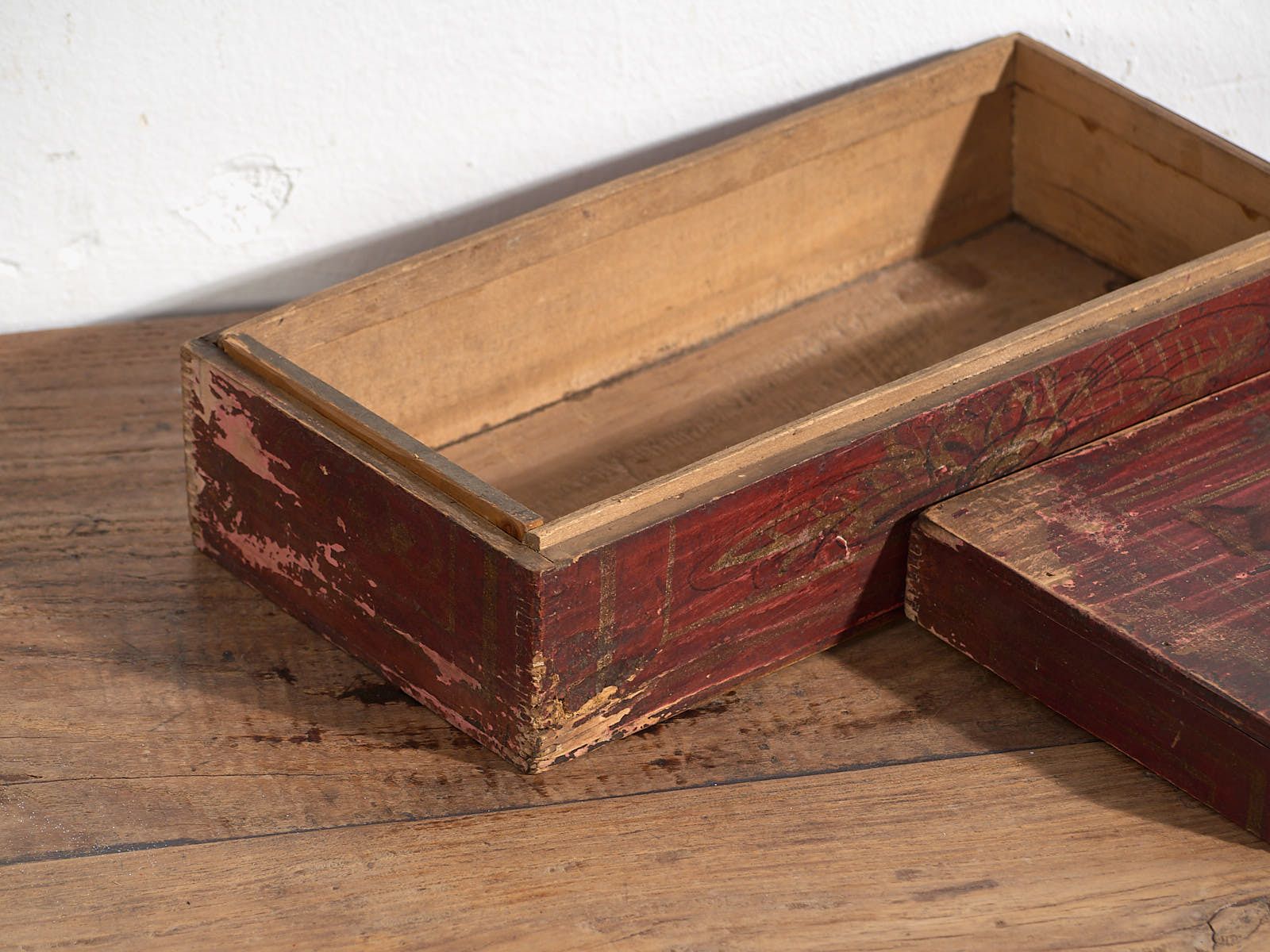 Small Antique Case (C.1900) #8 photo for sale