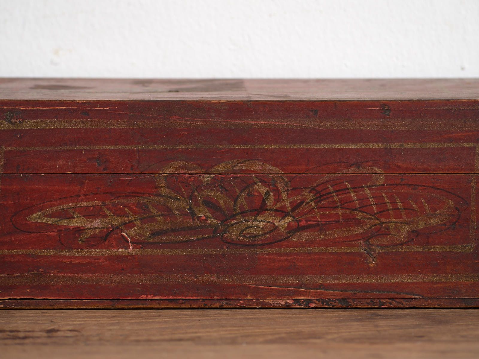 Small Antique Case (C.1900) #8 photo vinterior