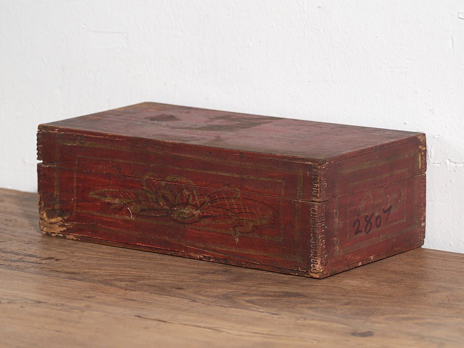 Small Antique Case (C.1900) #8 photo buy