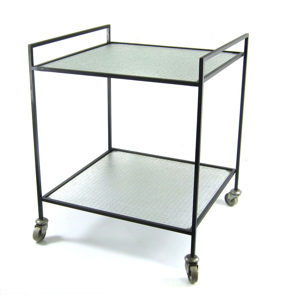 Minimal Collectable Sixties Tea Trolley – Artimeta (Campo & Graffi Design)