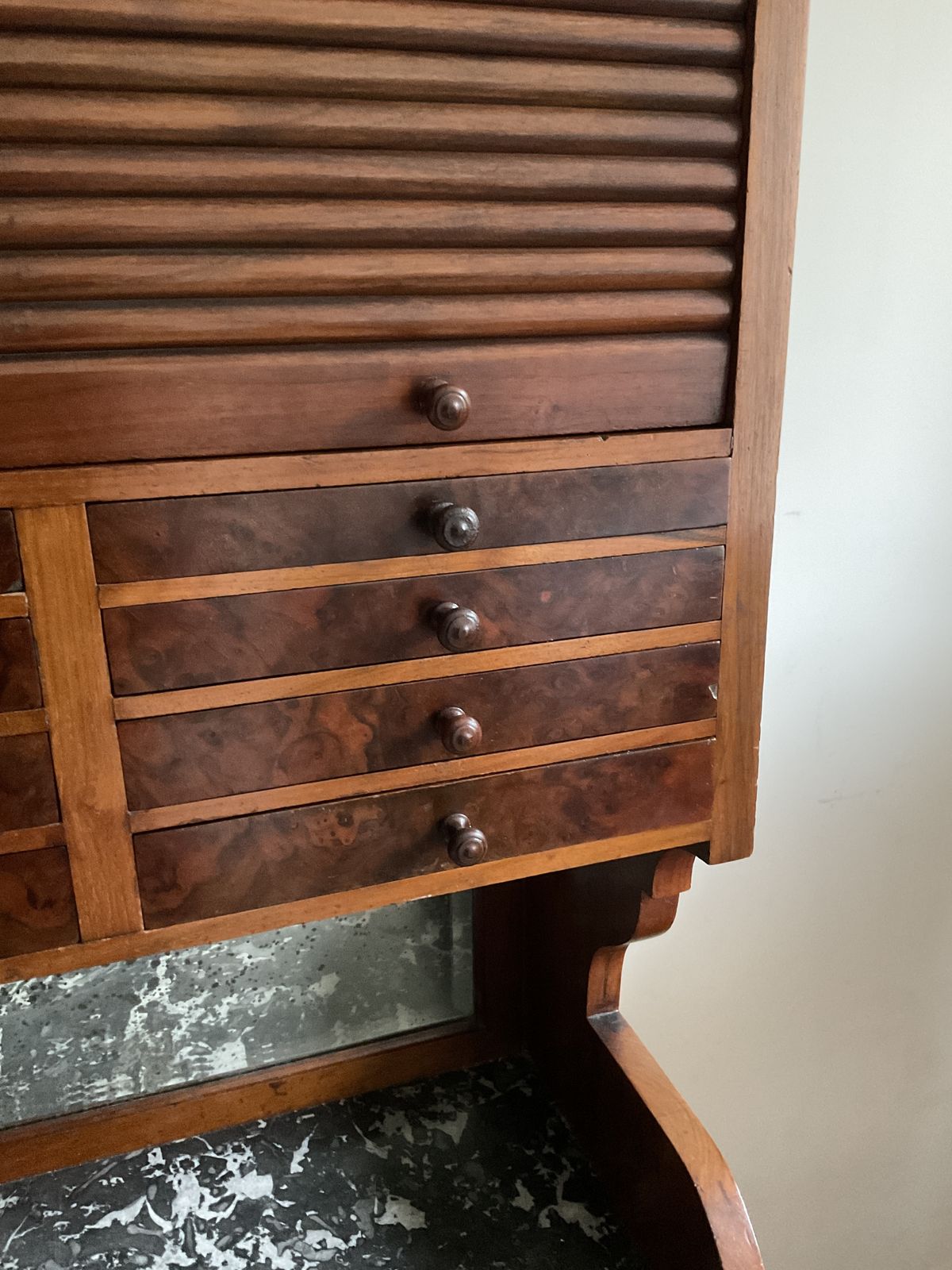 Dental Surgery Cabinet By The Dental Manufacturing Co. Ltd., 1912. photo buy