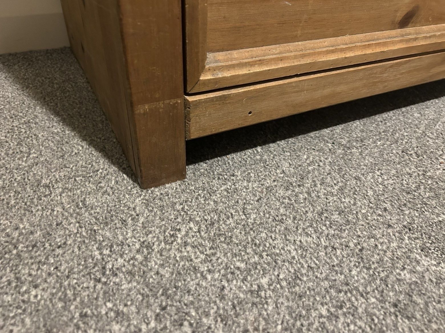 Solid Wood Chest Of Drawers photo Furniture