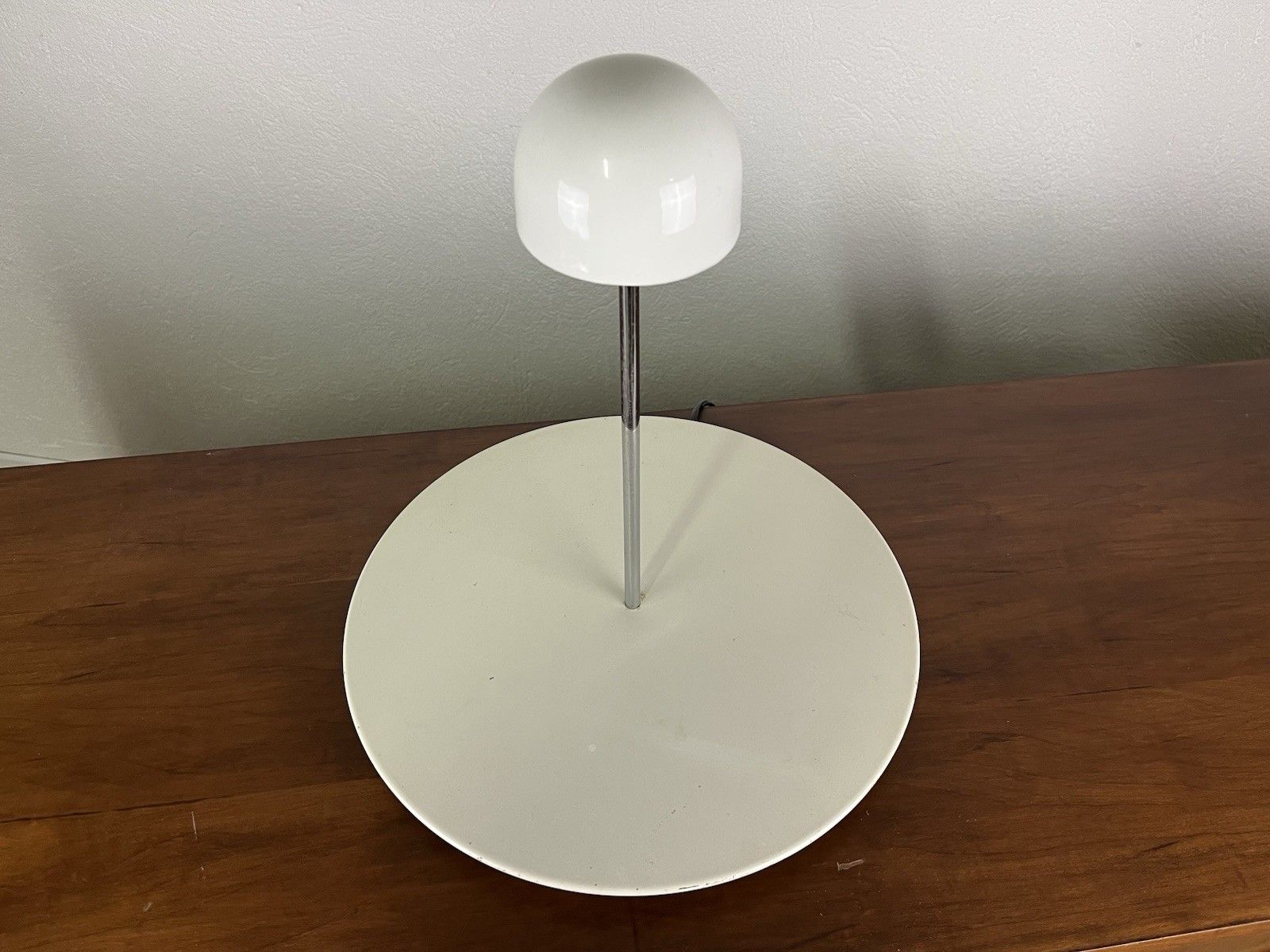 Nemea Vico Magistretti Artemide Metal Table Lamp 70’s Vintage Design photo 695.0