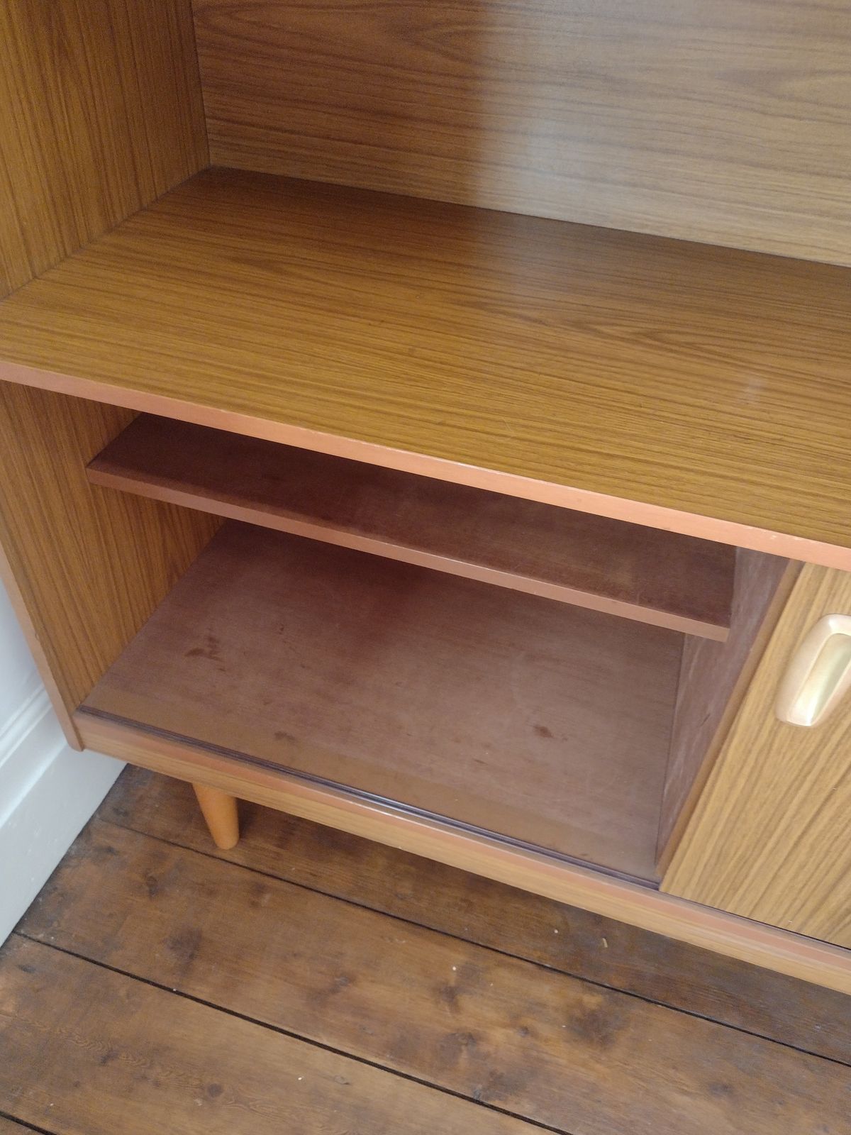 Furniture Schreiber Cocktail Cabinet, Mid 20th Century photo