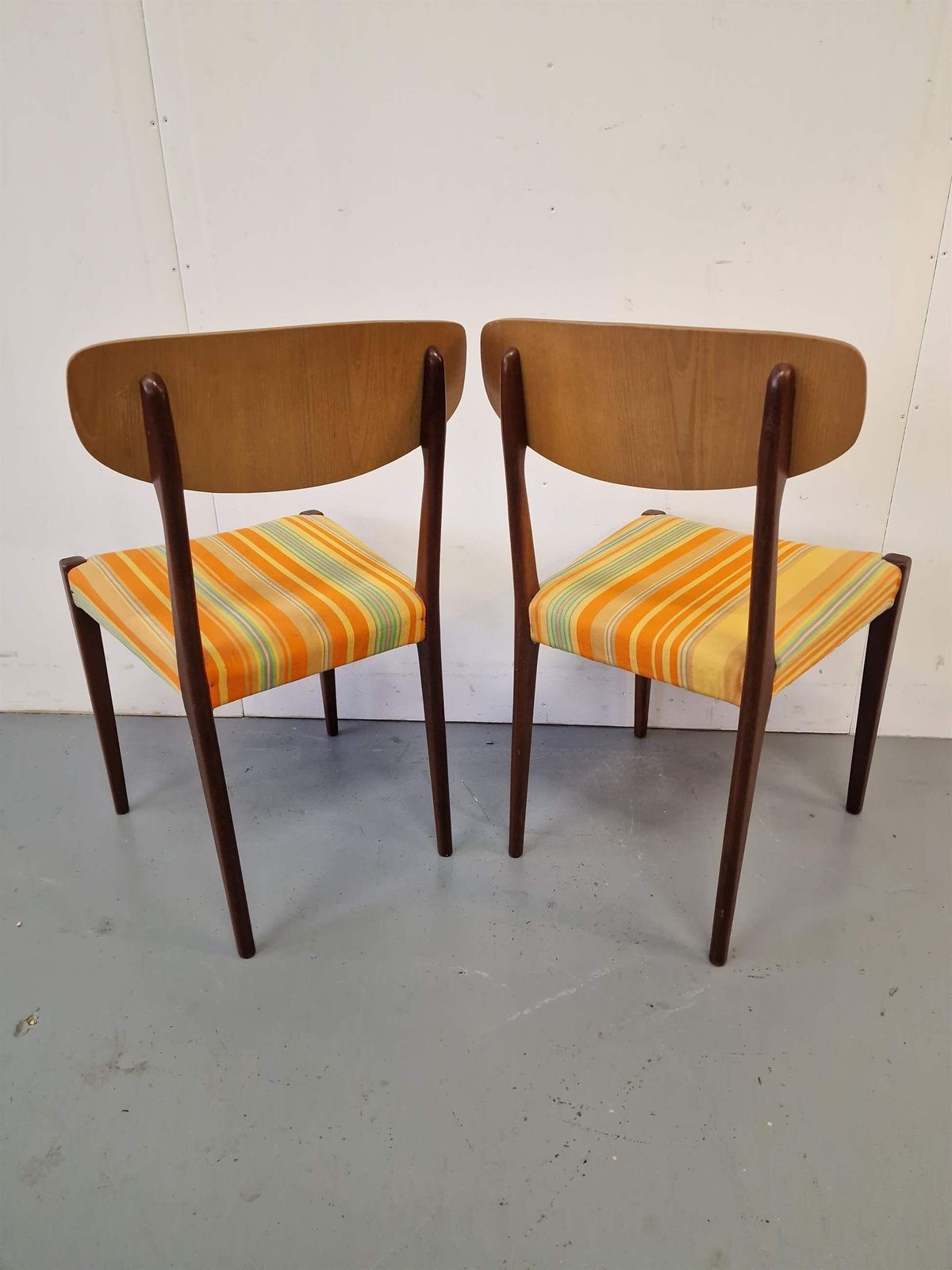 Furniture Danish Design Vintage Desk, 1960s photo