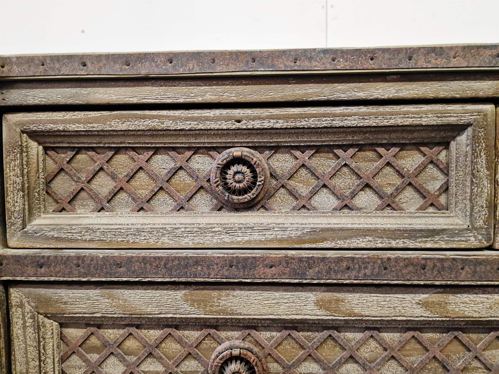 Large Chest Of Drawers, 2000s, Contemporary photo vinterior