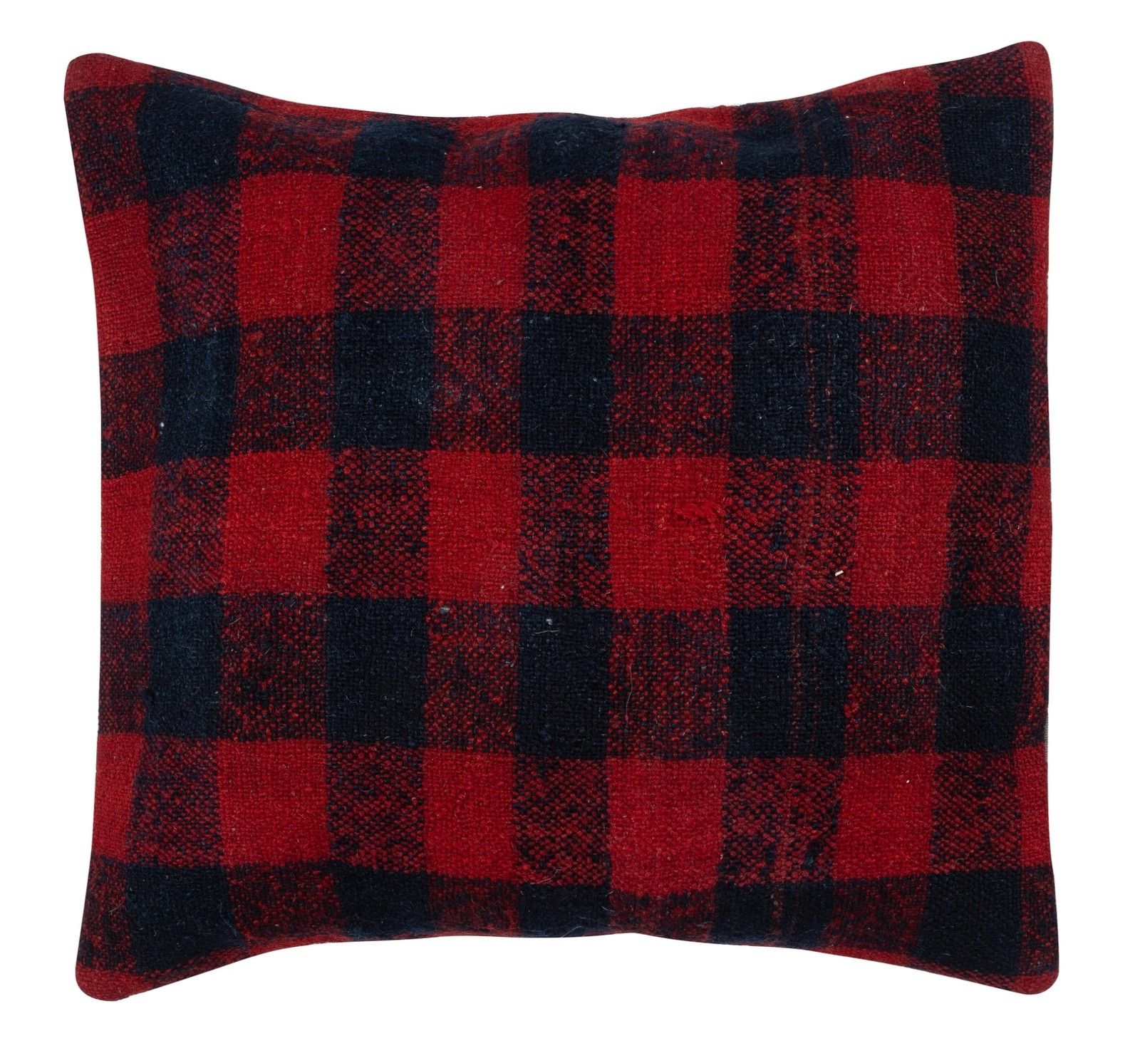 20"X20" Set Of 2 Hand Woven Kilim Cushion Covers. A Pair Of Lace Pillow Covers photo furniture