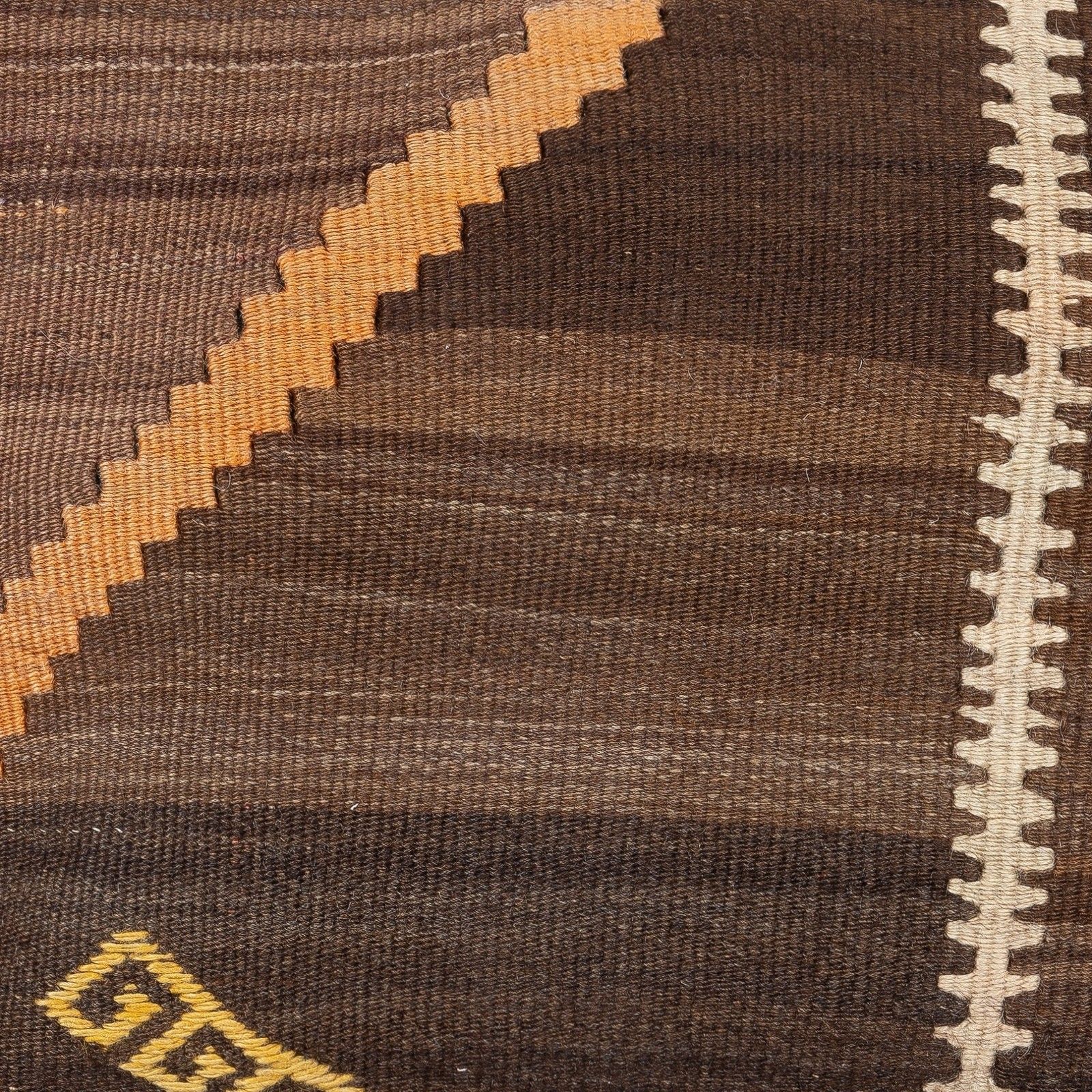 20"X20" Handwoven Kilim Cushion Cover. Accent Pillow. Vintage Throw Pillow Cover photo furniture