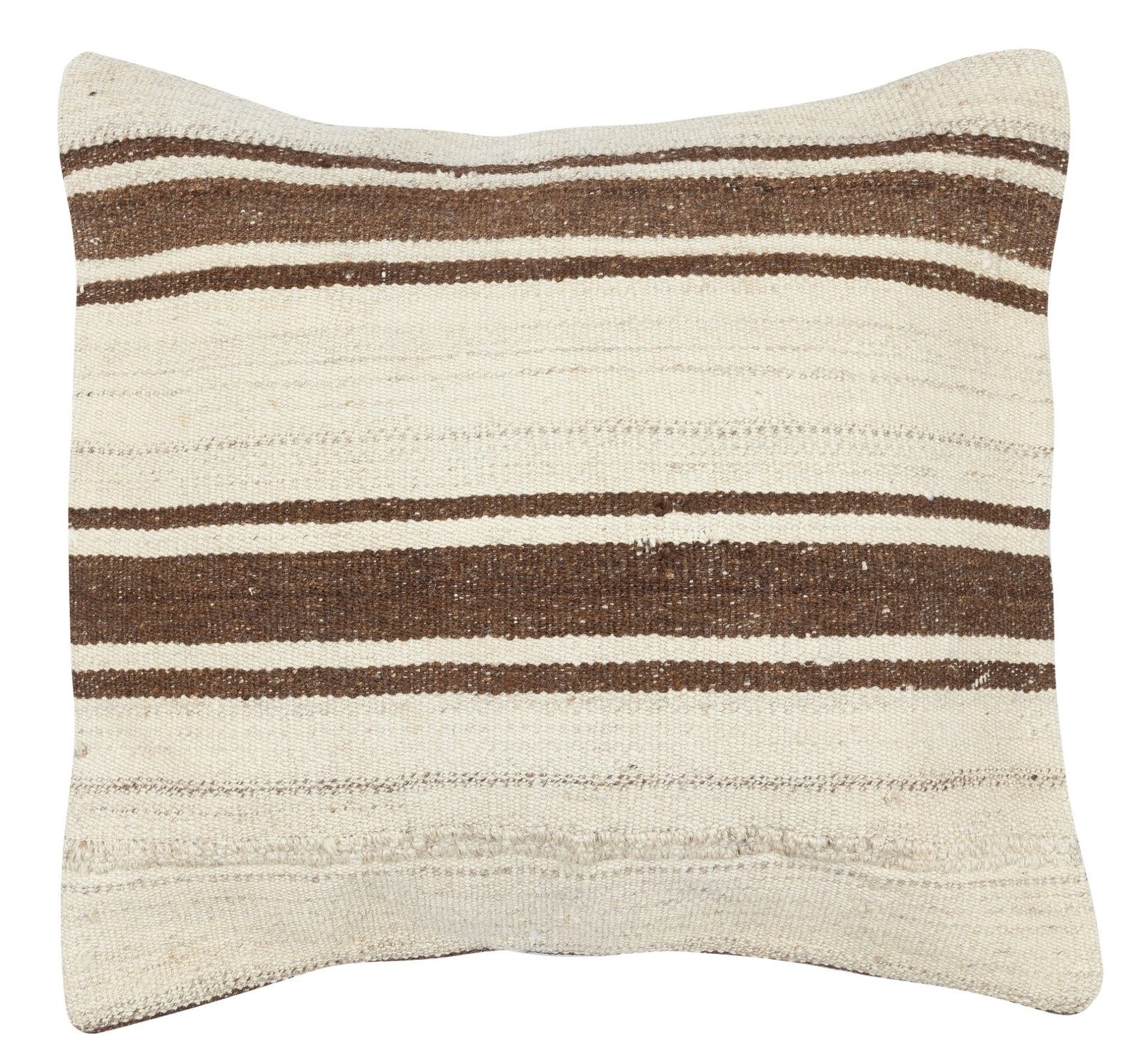 20"X20" Set Of 2 Hemp Kilim Cushion Covers. A Pair Of Lace Pillow Covers photo furniture